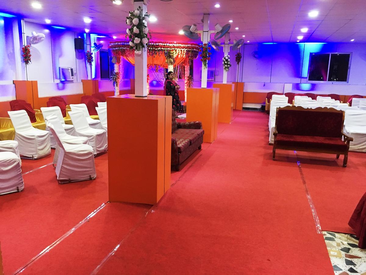 Hotel Sanskar Ranchi Dış mekan fotoğraf