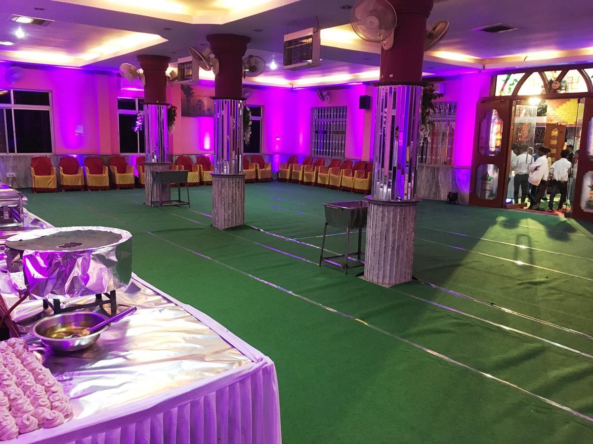 Hotel Sanskar Ranchi Dış mekan fotoğraf
